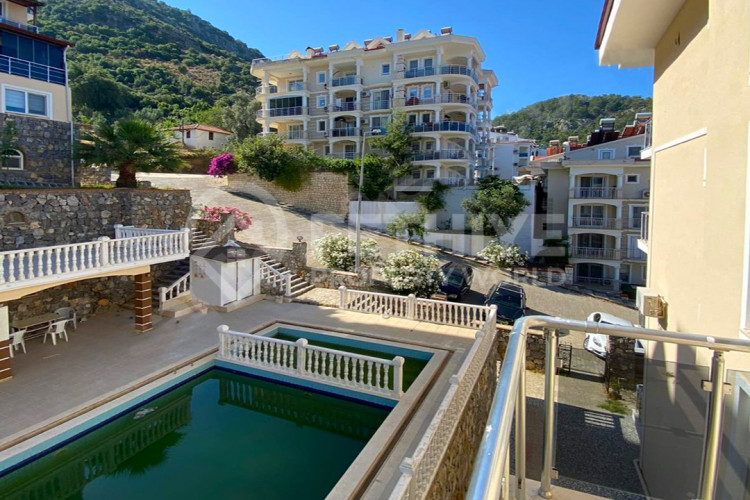 Квартира 3+1 в Фетхие, Турция | PTE-50215