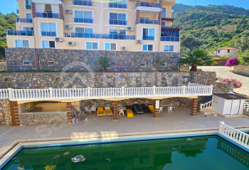 Квартира 3+1 в Фетхие, Турция | PTE-50215