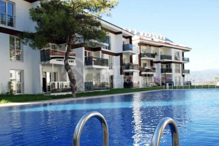 Квартира 1+1 в Фетхие, Турция | PBB-50214