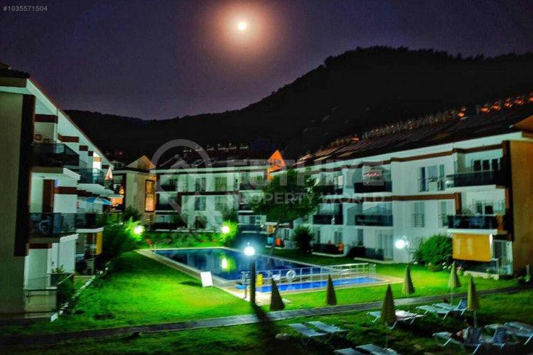 Квартира 1+1 в Фетхие, Турция | PBB-50214