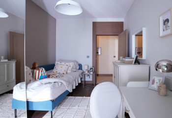 Квартира 3+1 в Стамбуле, Турция
