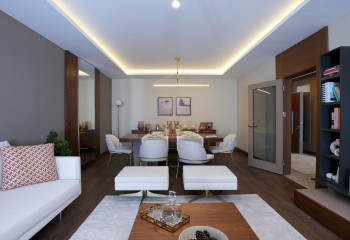 Квартира 3+1 в Стамбуле, Турция | SBB-50232