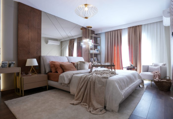 Квартира 3+1 в Стамбуле, Турция