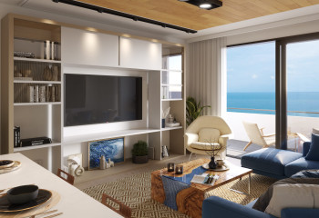 Квартира 2+1 в Мерсине, Турция | PKK-50224