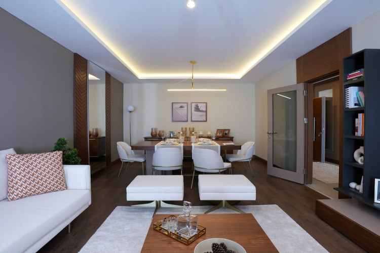 Квартира 1+1 в Стамбуле, Турция | PTE-50228