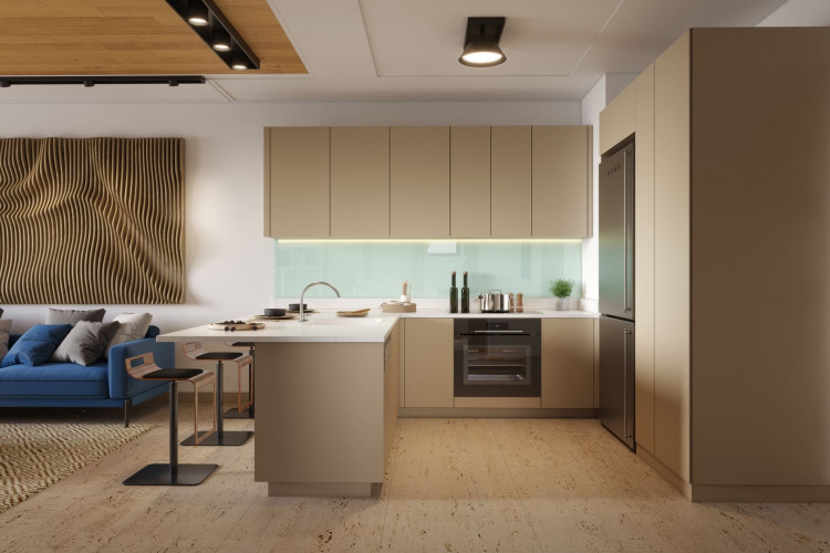 Квартира 2+1 в Мерсине, Турция | PBB-50223