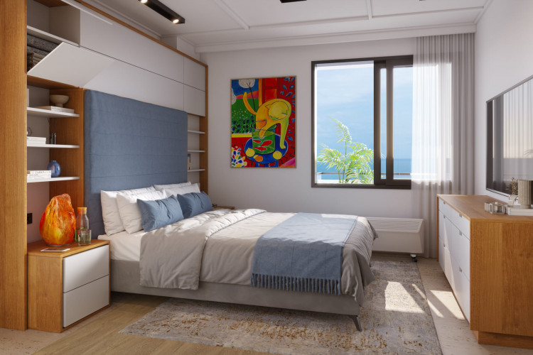 Квартира 2+1 в Мерсине, Турция | PBB-50223