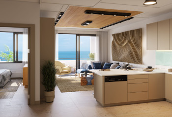 Квартира 2+1 в Мерсине, Турция | PBB-50223