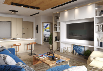 Квартира 2+1 в Мерсине, Турция | PBB-50223