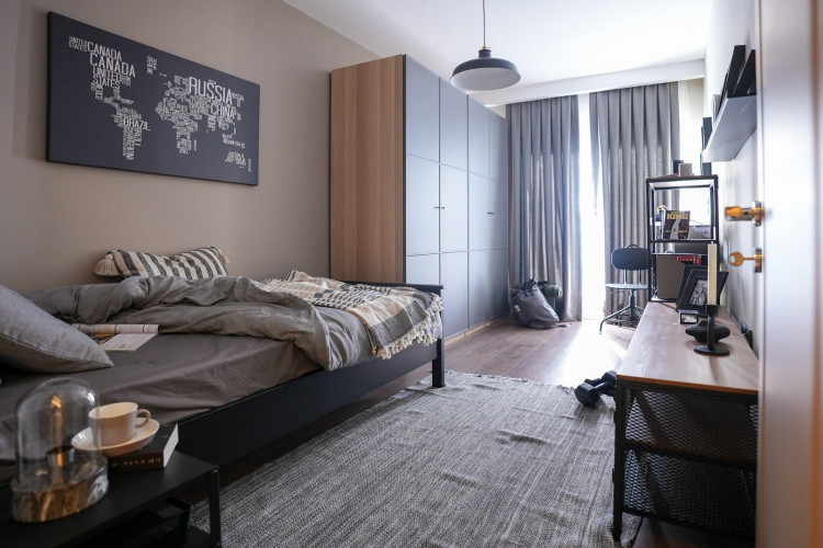 Квартира 2+1 в Стамбуле, Турция | SBB-50229
