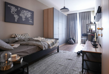 Квартира 2+1 в Стамбуле, Турция