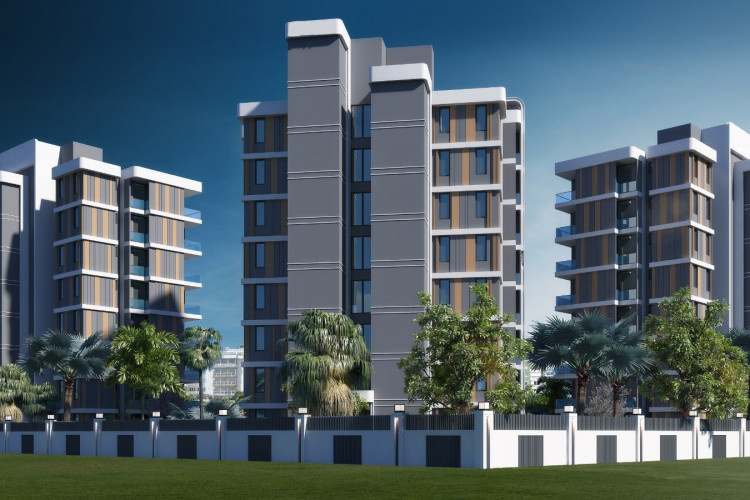 Квартира 1+1 в Анталии, Турция | PTE-50276