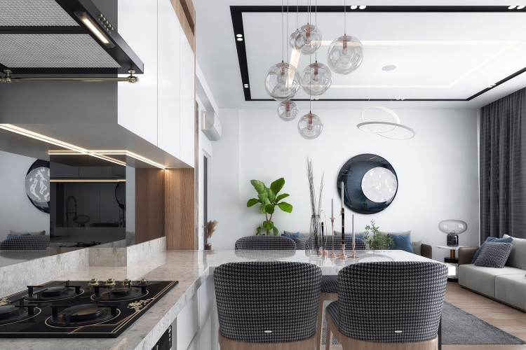 Квартира 1+1 в Анталии, Турция | PTE-50276