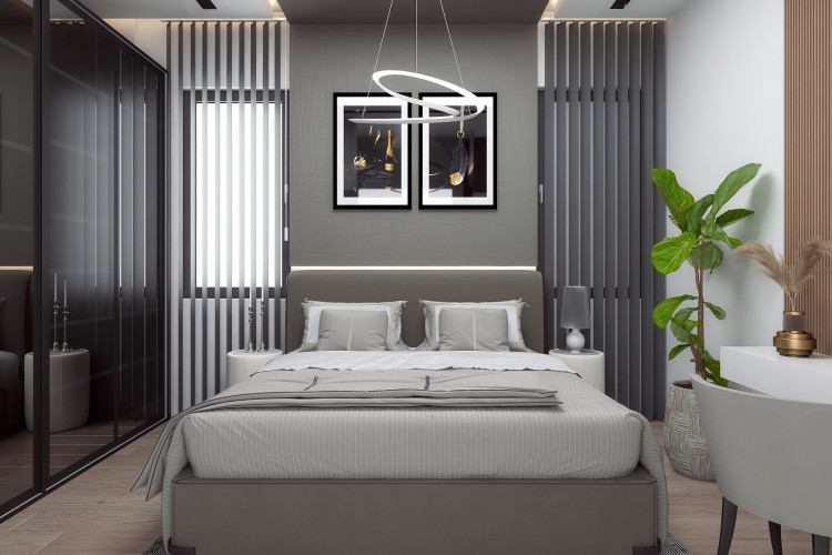 Квартира 1+1 в Анталии, Турция | PTE-50276