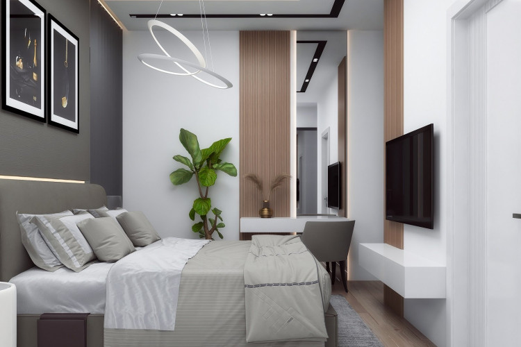 Квартира 1+1 в Анталии, Турция | PTE-50276