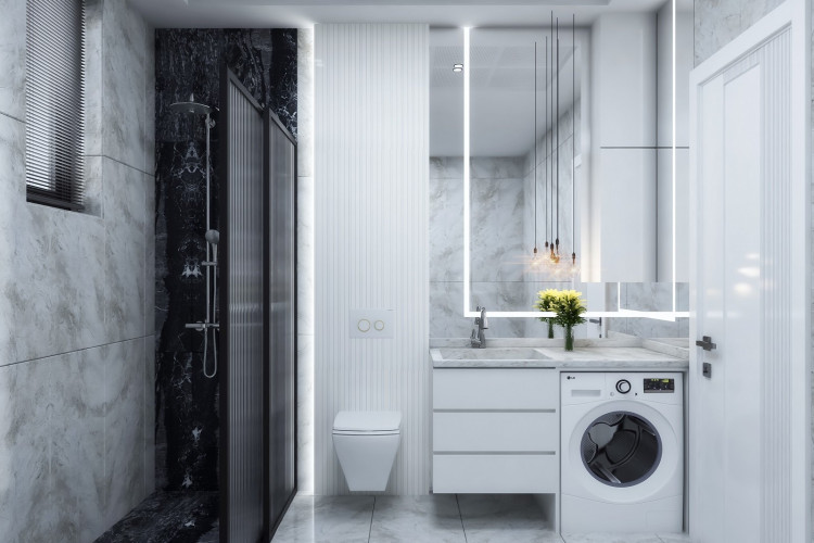 Квартира 1+1 в Анталии, Турция | PTE-50276