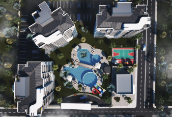 Квартира 1+1 в Анталии, Турция | PTE-50276