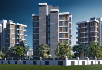 Квартира 1+1 в Анталии, Турция | PTE-50276