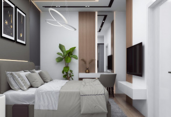 Квартира 1+1 в Анталии, Турция | PTE-50276