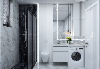 Квартира 1+1 в Анталии, Турция | PTE-50276