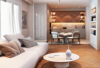 Квартира 2+1 в Стамбуле, Турция | PKK-50238