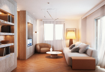 Квартира 2+1 в Стамбуле, Турция | PKK-50238