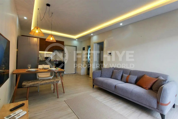 Квартира 1+1 в Фетхие, Турция | SBB-50233