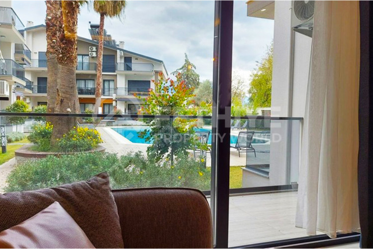 Квартира 1+1 в Фетхие, Турция | SBB-50233