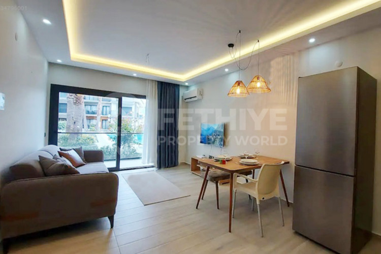 Квартира 1+1 в Фетхие, Турция | SBB-50233