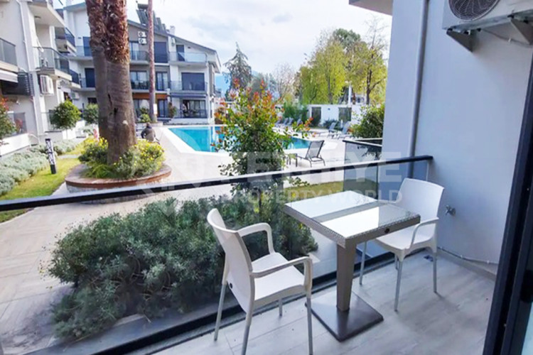 Квартира 1+1 в Фетхие, Турция | SBB-50233