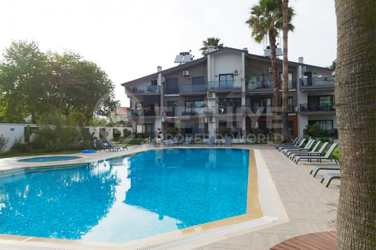 Квартира 1+1 в Фетхие, Турция | SBB-50233