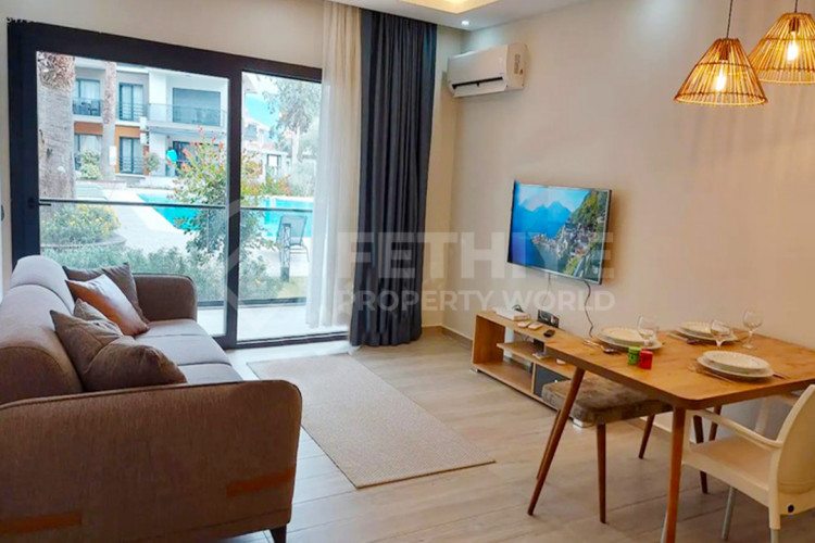 Квартира 1+1 в Фетхие, Турция | SBB-50233