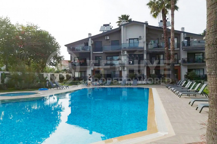 Квартира 1+1 в Фетхие, Турция | SBB-50233