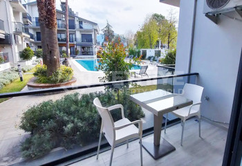 Квартира 1+1 в Фетхие, Турция | SBB-50233