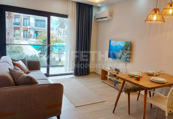 Квартира 1+1 в Фетхие, Турция | SBB-50233