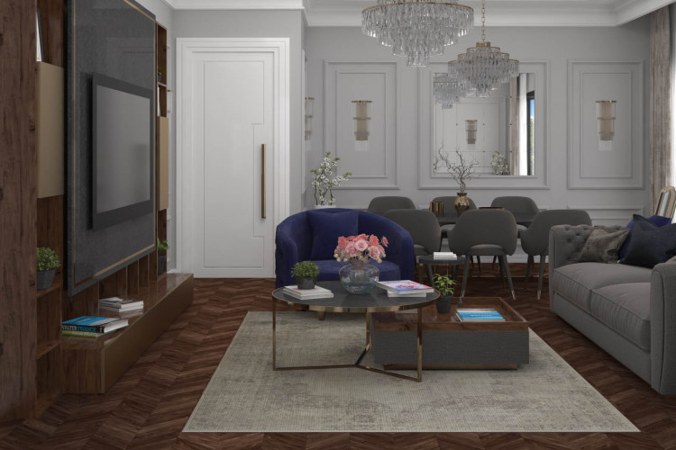 Квартира 4+1 в Картепе, Турция | PTE-50360