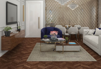 Квартира 4+1 в Картепе, Турция | PTE-50360