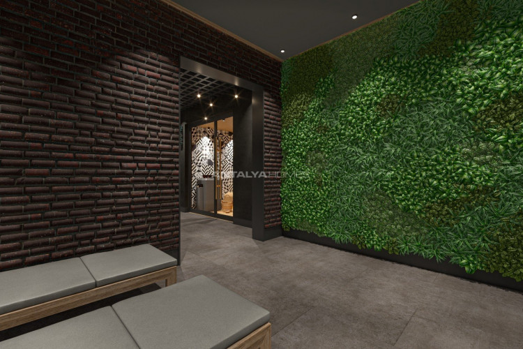 Квартира 1+1 в Алании, Турция | PBB-50342