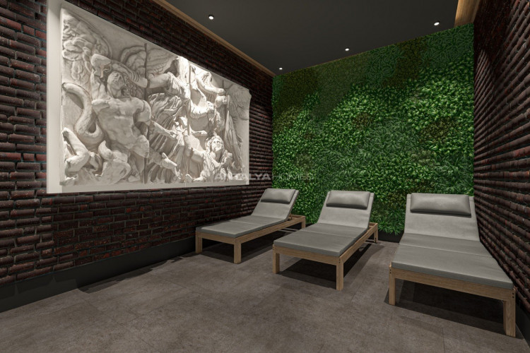 Квартира 1+1 в Алании, Турция | PBB-50342