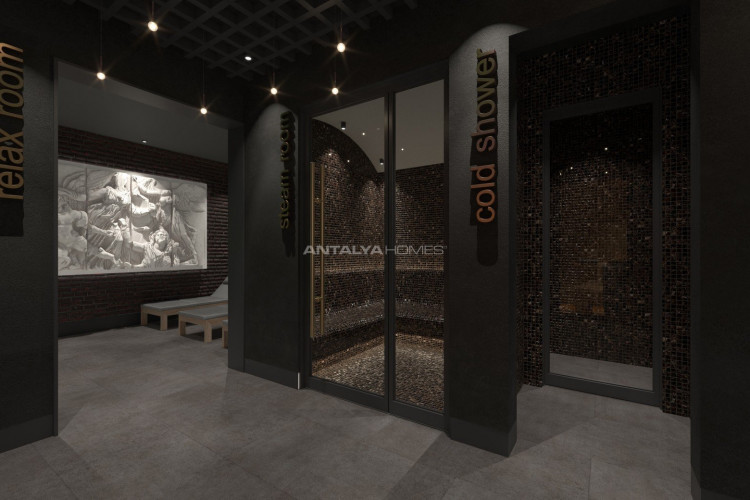 Квартира 1+1 в Алании, Турция | PBB-50342