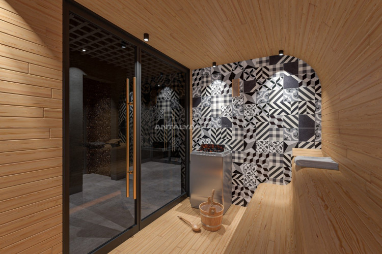 Квартира 1+1 в Алании, Турция | PBB-50342