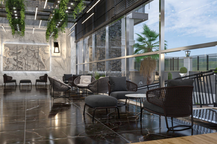 Квартира 1+1 в Алании, Турция | PBB-50342