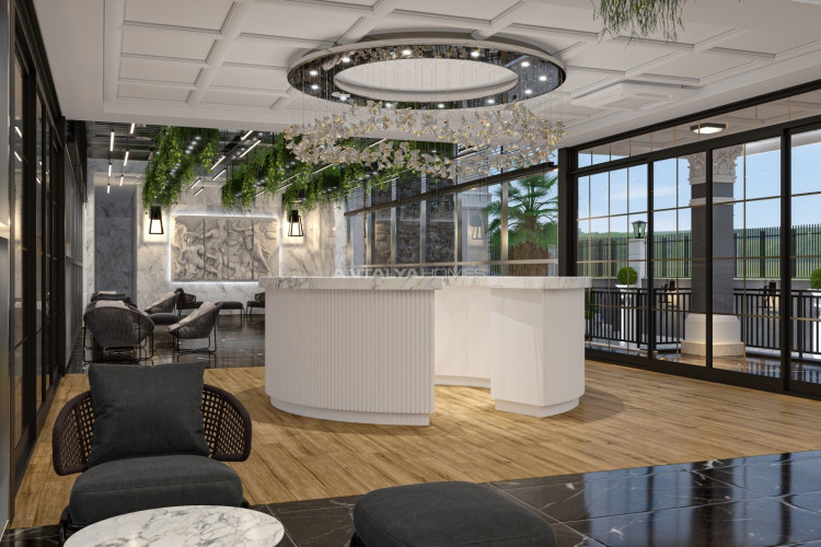 Квартира 1+1 в Алании, Турция | PBB-50342