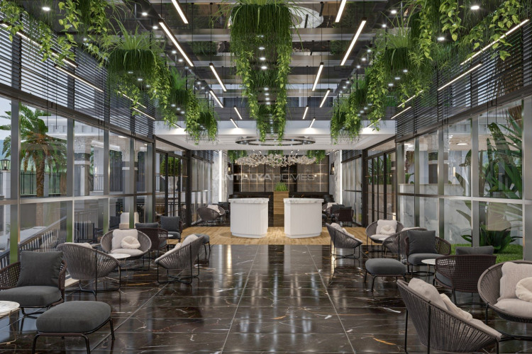 Квартира 1+1 в Алании, Турция | PBB-50342