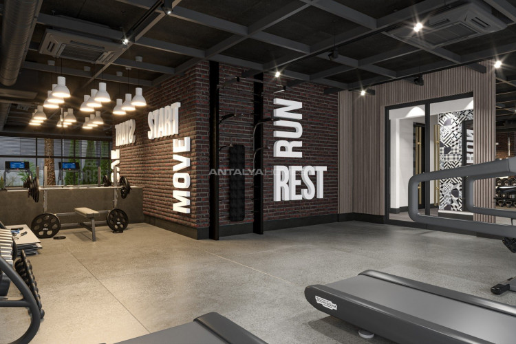 Квартира 1+1 в Алании, Турция | PBB-50342