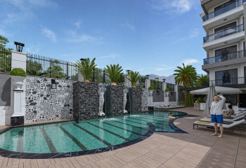 Квартира 1+1 в Алании, Турция | PBB-50342