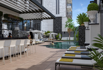 Квартира 1+1 в Алании, Турция | PBB-50342