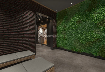 Квартира 1+1 в Алании, Турция | PBB-50342