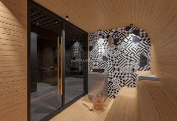 Квартира 1+1 в Алании, Турция | PBB-50342