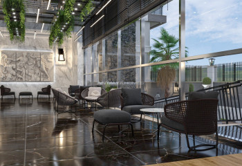 Квартира 1+1 в Алании, Турция | PBB-50342